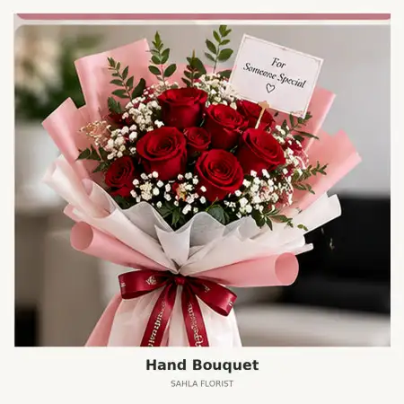 Buket Bunga Grand Hyatt Jakarta